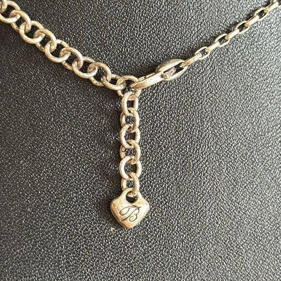 Brighton reversible pendant necklace - Picture 5 of 5